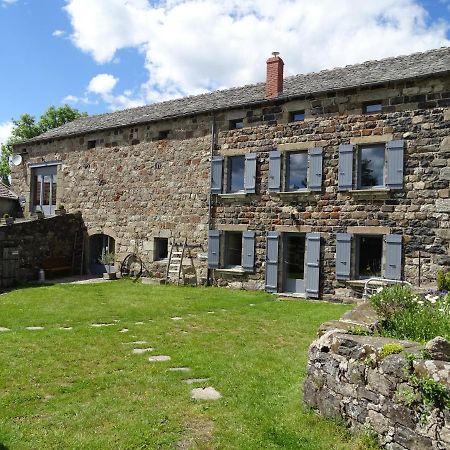 La Ferme De Madelonnet Bed & Breakfast Saint-Jeures Exterior photo