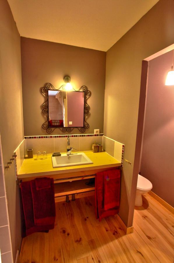 La Ferme De Madelonnet Bed & Breakfast Saint-Jeures Exterior photo