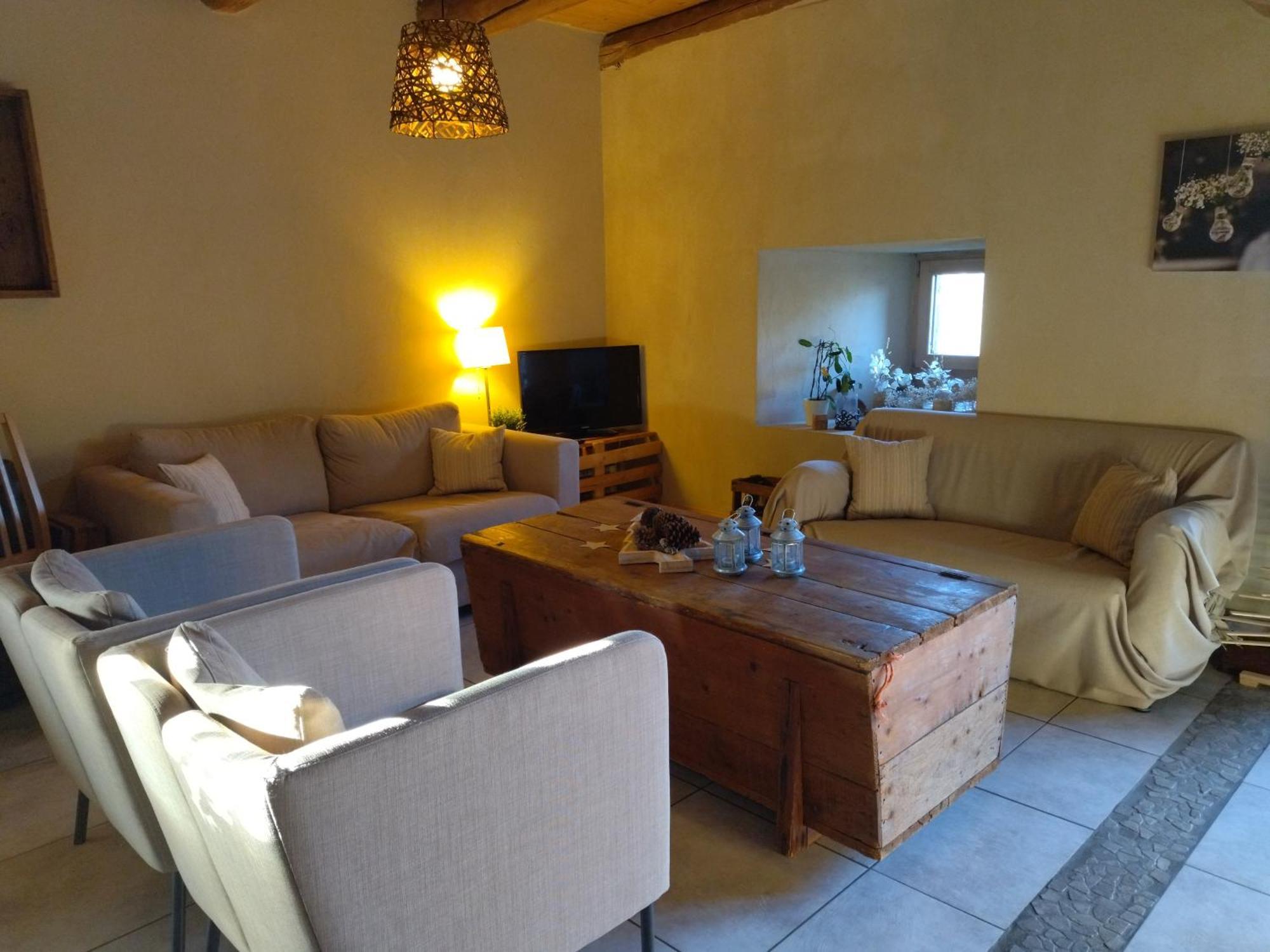 La Ferme De Madelonnet Bed & Breakfast Saint-Jeures Exterior photo